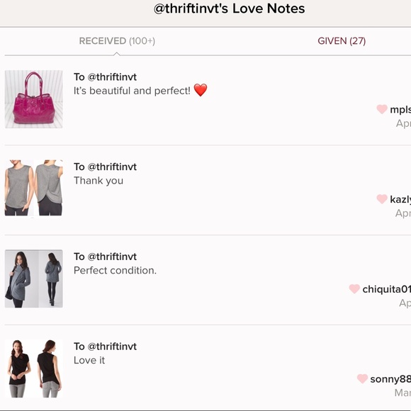 Meet your Posher, Rebecca - Picture 3 of 7